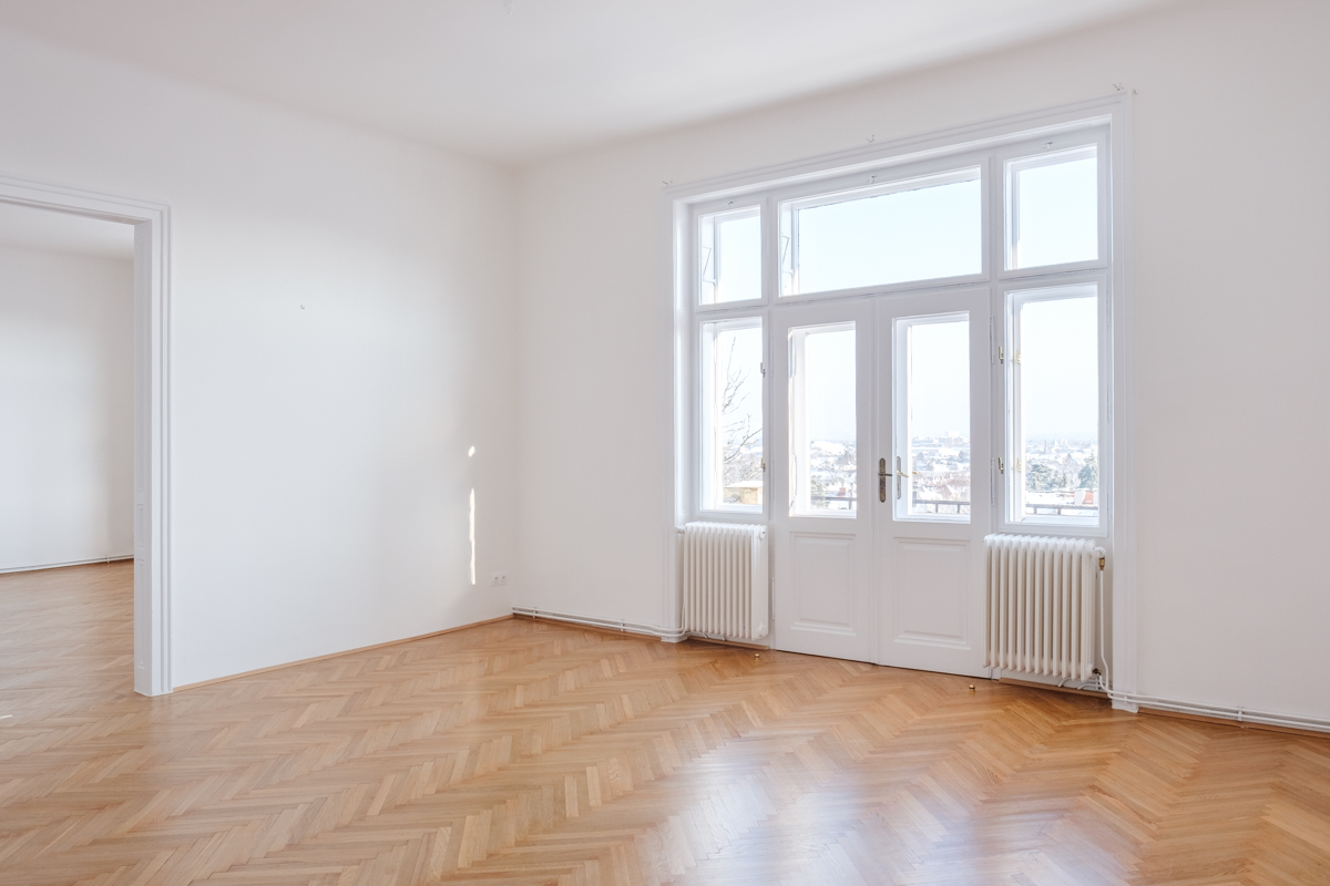 Gründerzeitwohnung