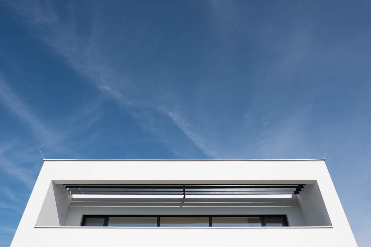 Modern, offen, viel Glas