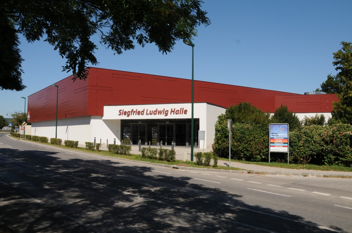 Siegfried Ludwig Halle Perchtoldsdorf